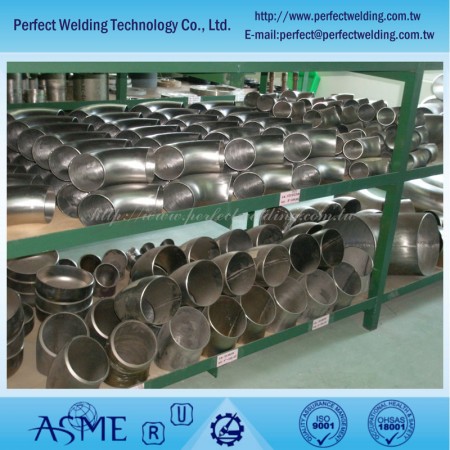 Duplex Stainless Steel Fitting