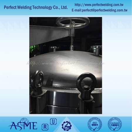 Duplex Stainless Steel Heat Exchanger
