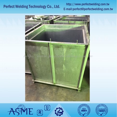 デュアルフェーズステンレス製品