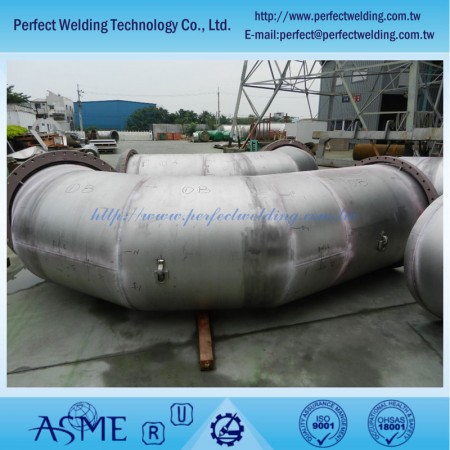 Tuyauterie en alliage Hastelloy