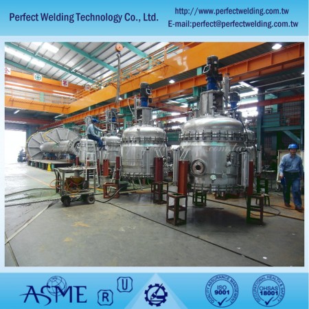 Hastelloy-Legierungsreaktoren