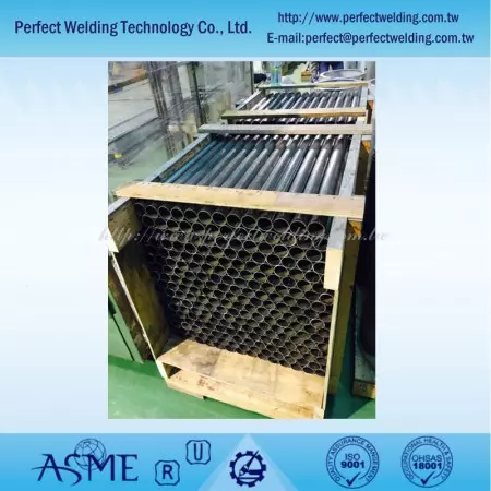 Hastelloy Alloy c276 Welded Tube for - Hastelloy Alloy Welded Tube