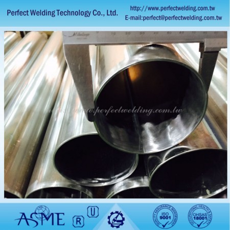 Hastelloy Alloy Welded Tube