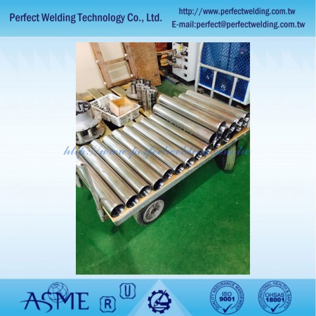 Hastelloy Alloy Welded Tube