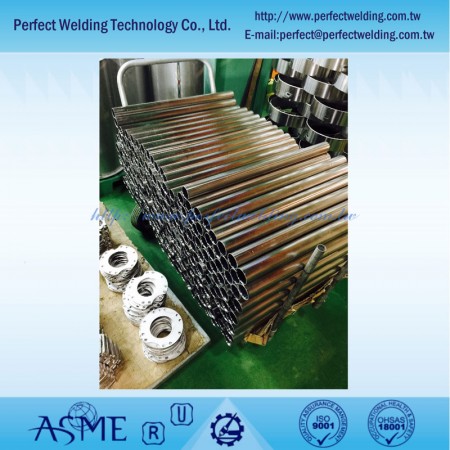 Hastelloy Alloy Welded Tube