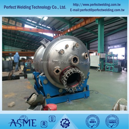 Échangeur de chaleur en titane