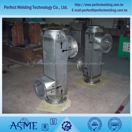 Échangeur de chaleur en titane