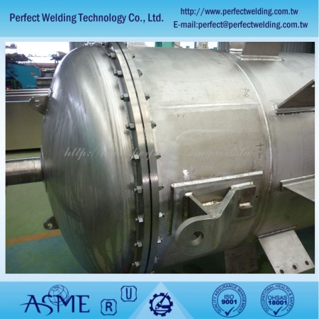 Échangeur de chaleur en titane