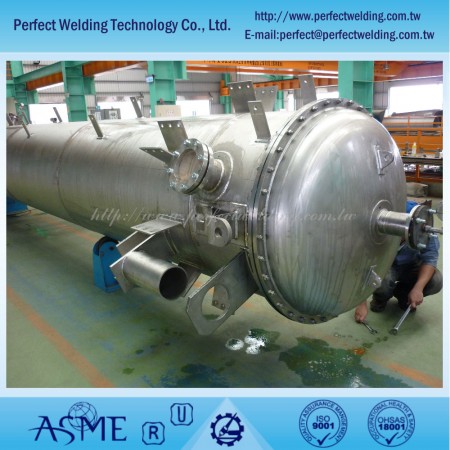 Échangeur de chaleur en titane