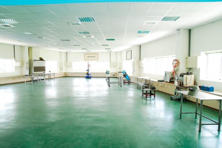 Sala de Limpieza