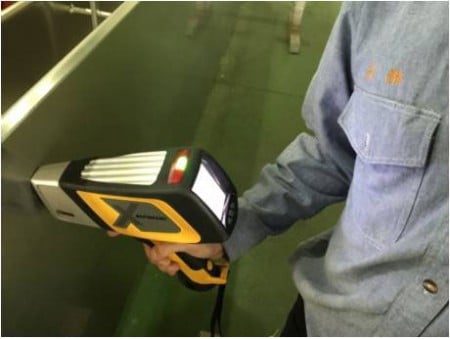 Dịch vụ phát hiện rò rỉ heli & phân tích vật liệu