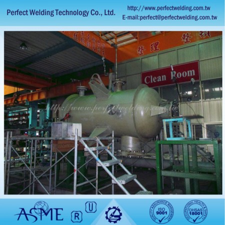 Aluminum Heat Exchanger Repair