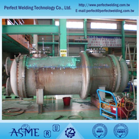 Repair for Zirconium Equipment