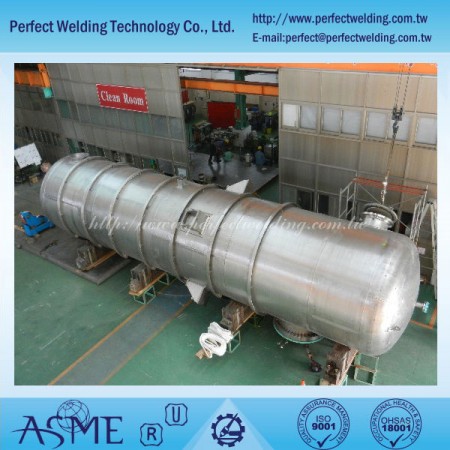 Zirconium Heat Exchanger