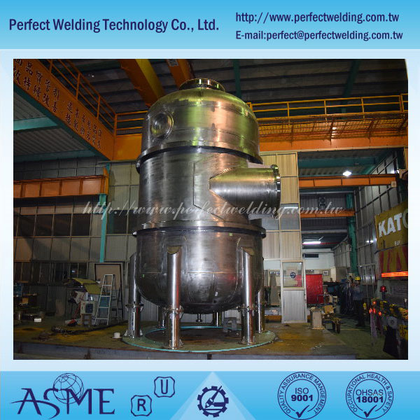 Zirconium Tank