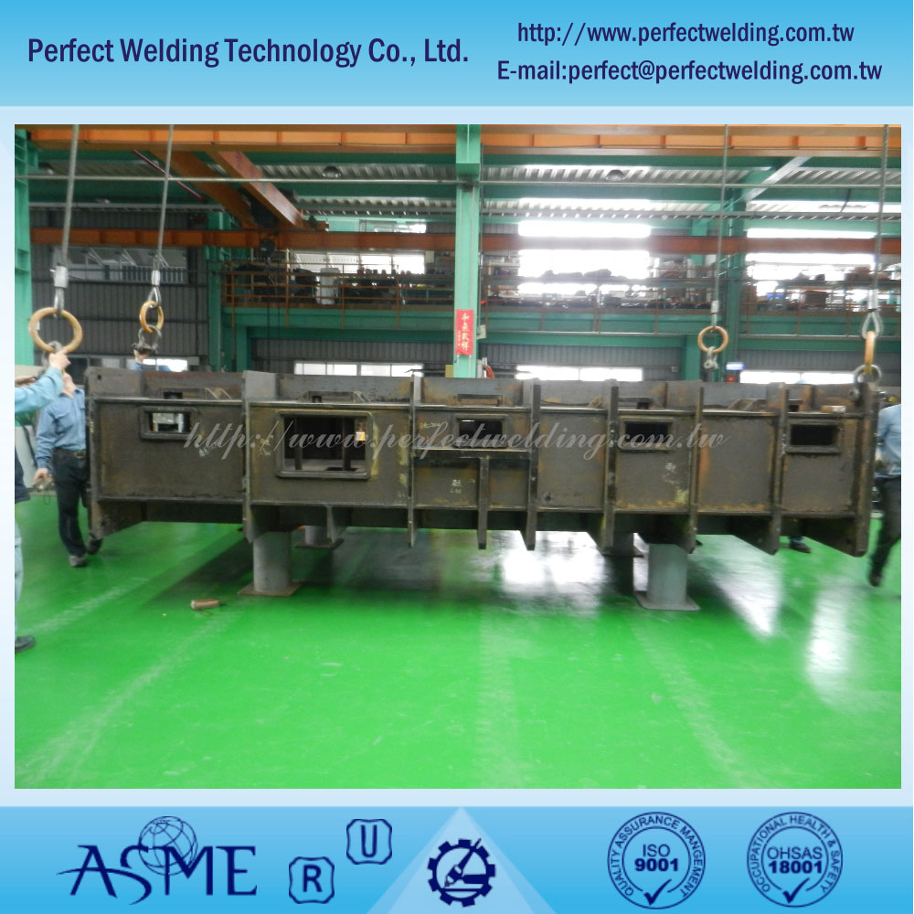 Repair for Vacuum Chamber