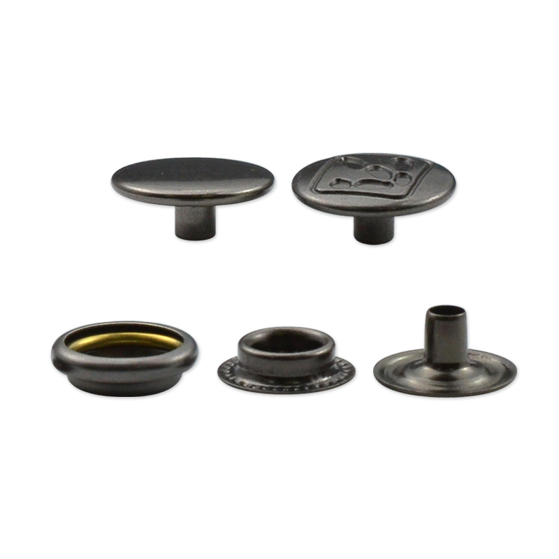 15mm Press Snap Fastener | OEM & Bulk Supply - Four Brothers