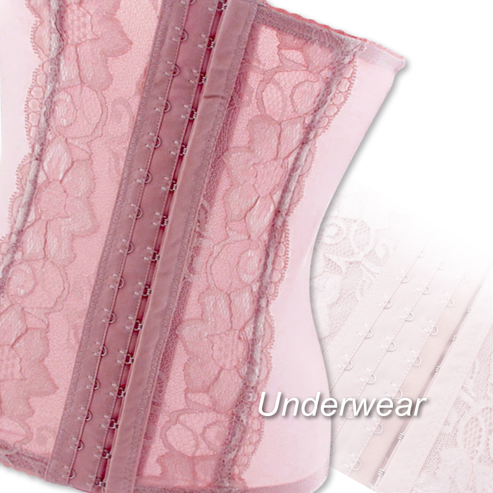 خطاف وعين وحلقات للملابس الداخلية