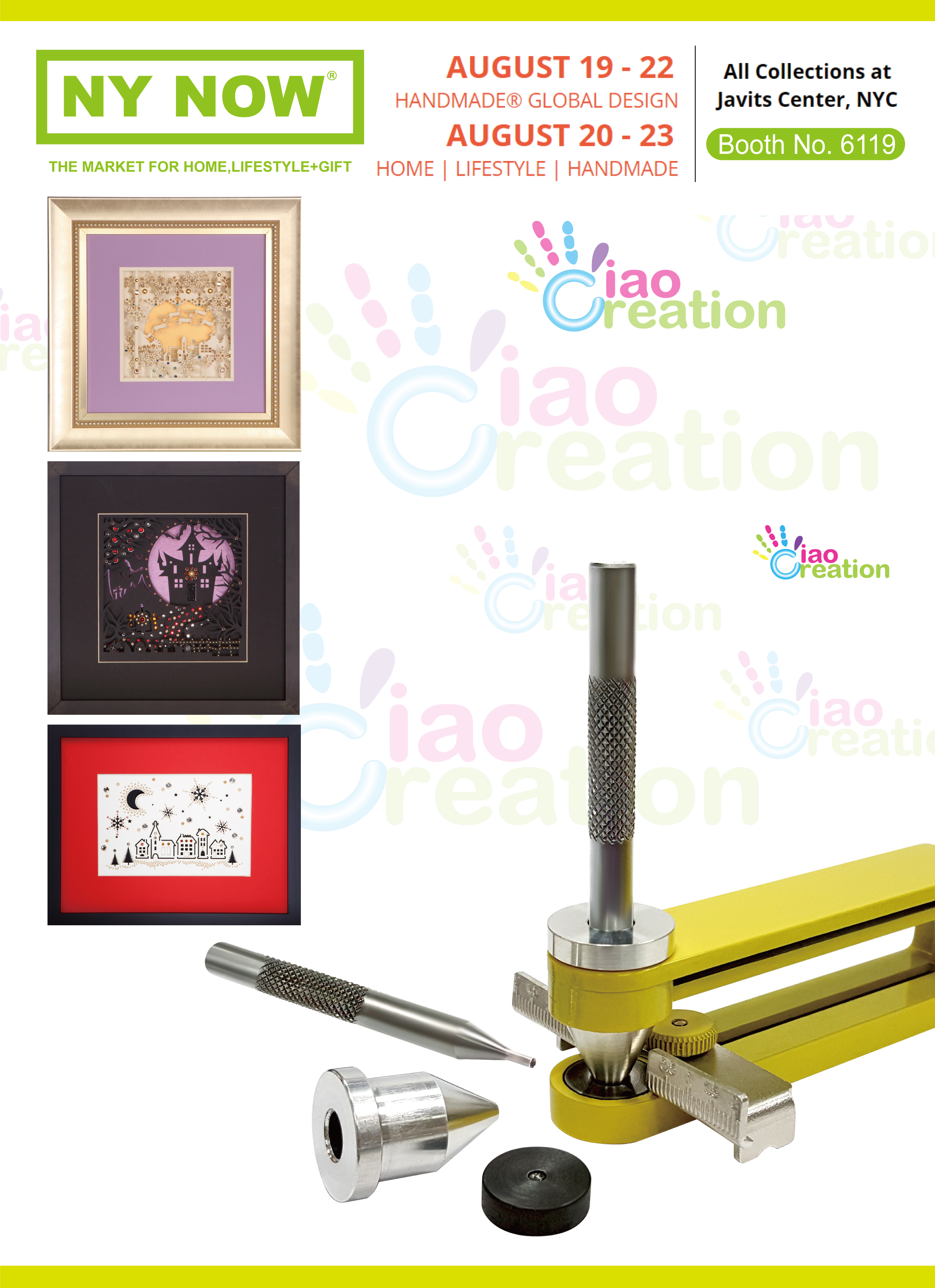 Four Brothers Exhibition Notice