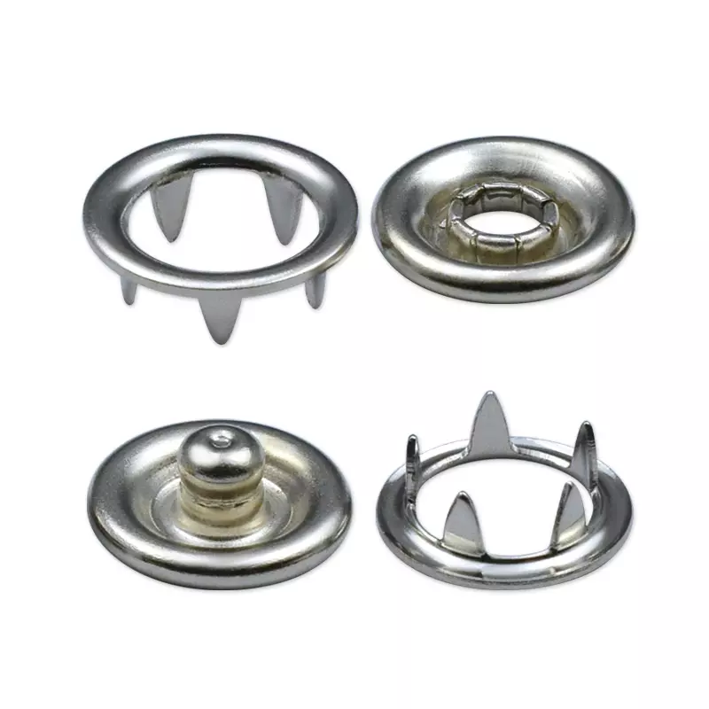 Ring Snap Fastener