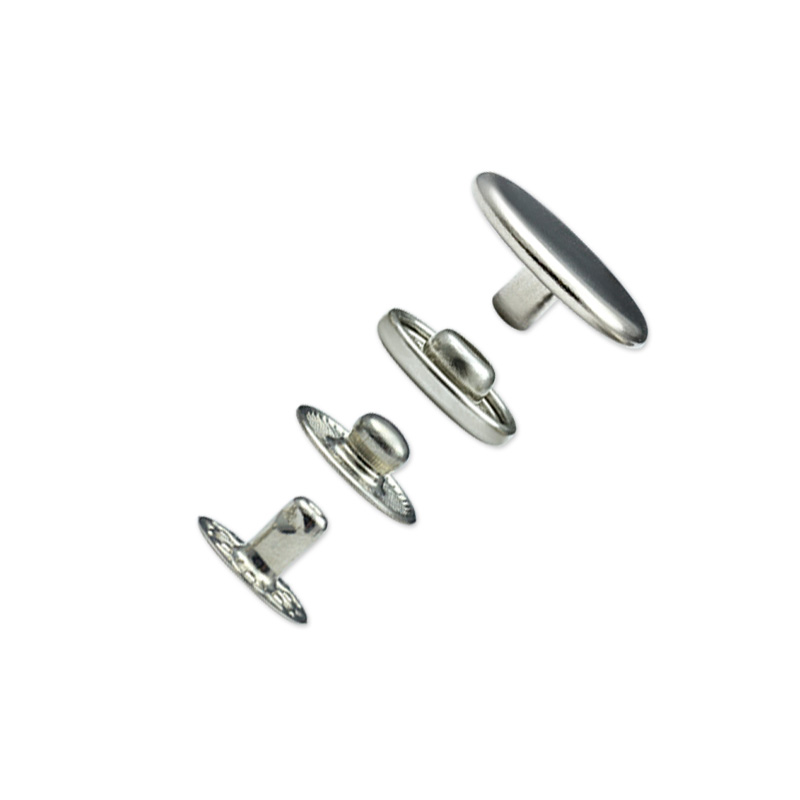 24L Spring Snap Fastener | Stylish Studs for Garment Embellishment: Add ...