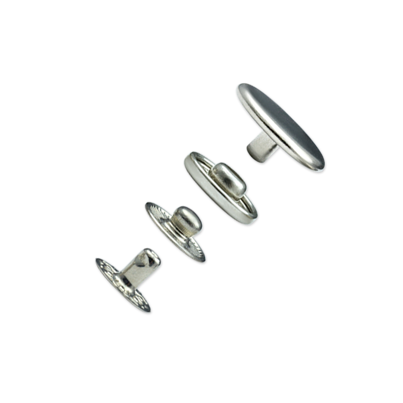 15mm Spring Snap Fastener | Stylish Studs for Garment Embellishment ...