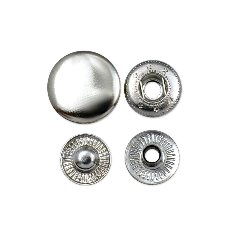 17mm Spring Snap Fastener | OEM & Bulk Supply - Four Brothers