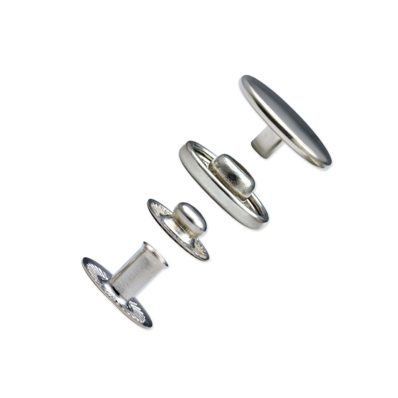 15mm Spring Snap Fastener | OEM & Bulk Supply - Four Brothers