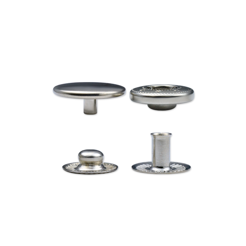 27L (5/8”) S type Spring Snap Button | Durable and Customizable Metal ...