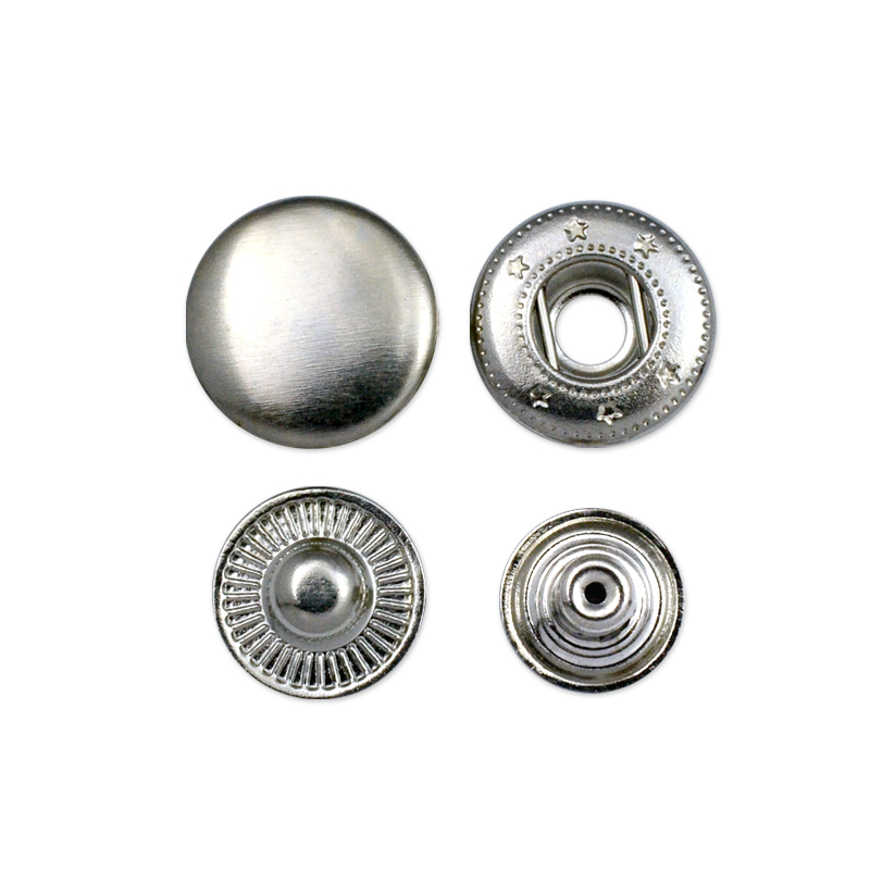 24L (5/8”) S type Spring Snap Button | Durable and Customizable Metal ...