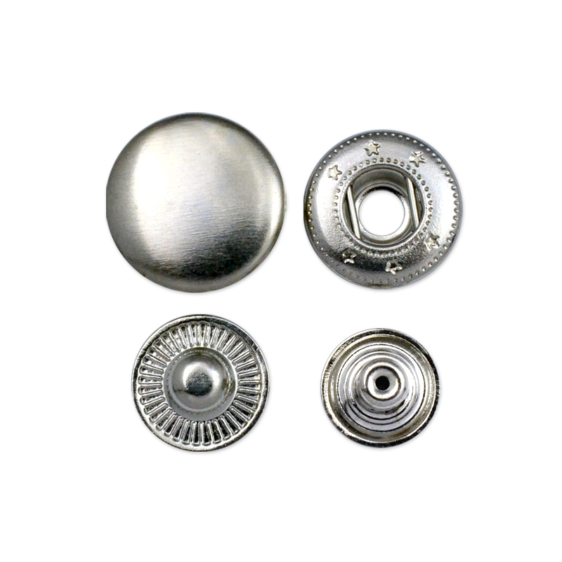 27L S type Spring Snap Button | Secure and Stylish: High-Quality Rivets ...