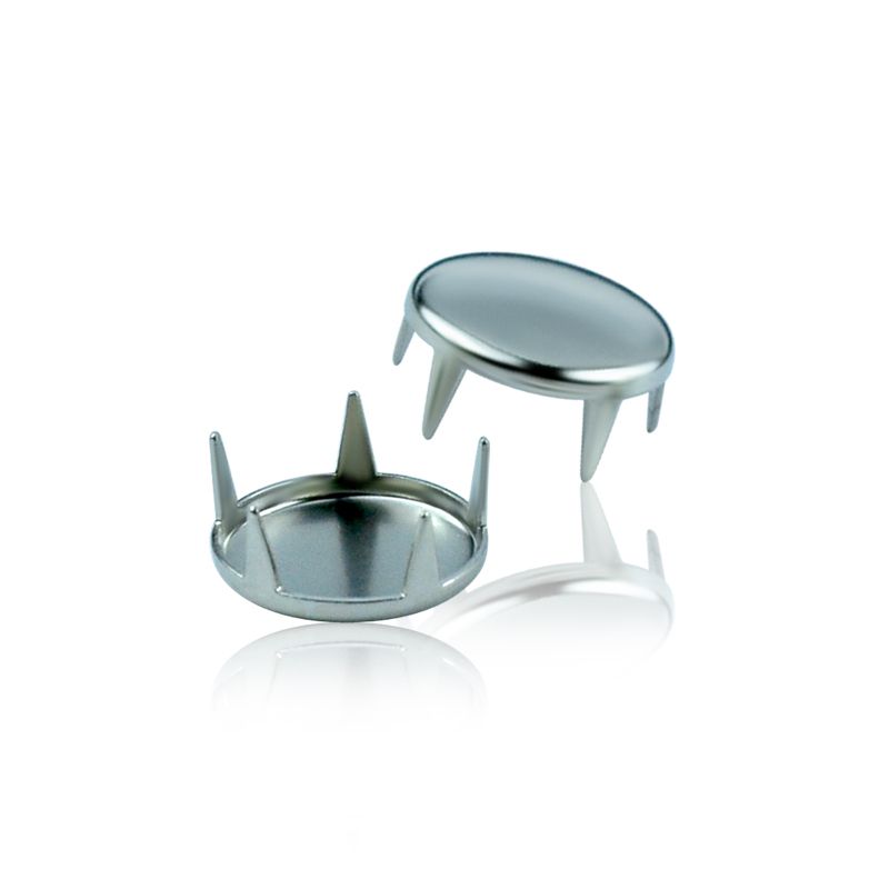 Flat Round Stud For Punk Design | OEM & Bulk Supply - Four Brothers