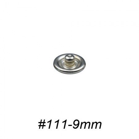 Stud for Ring Snap Fastener