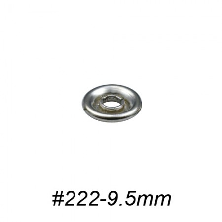 Socket for Ring Snap Fastener