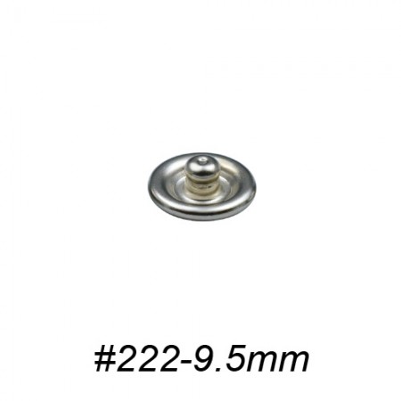 Stud for Ring Snap Fastener