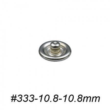Stud for Ring Snap Fastener