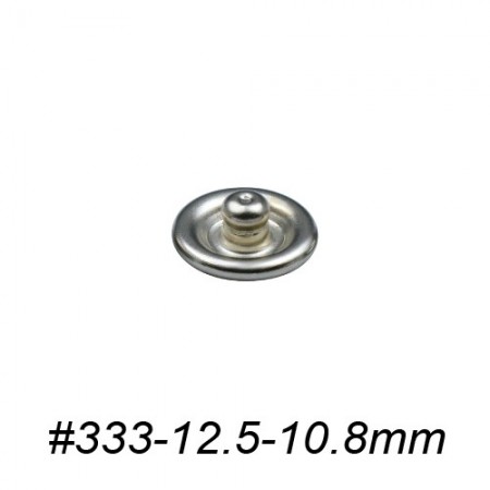 Stud for Ring Snap Fastener