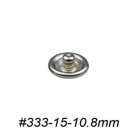 Stud for Ring Snap Fastener