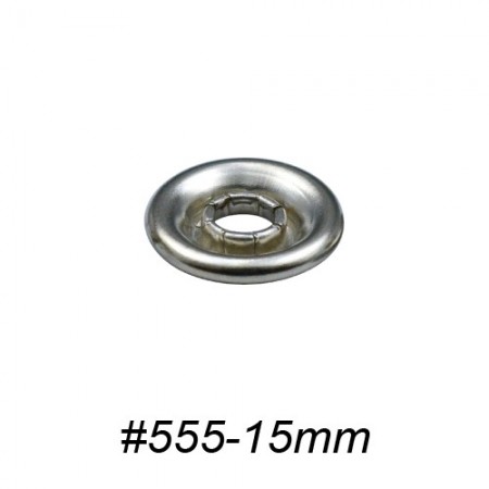 Socket for Ring Snap Fastener