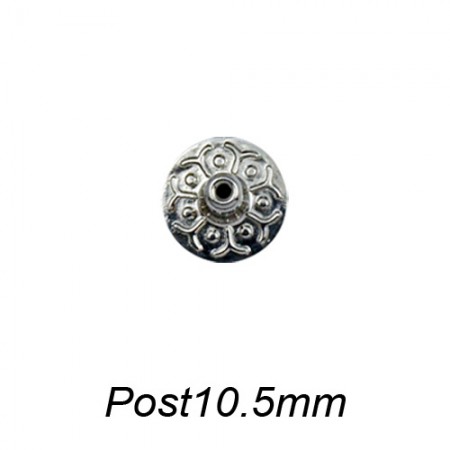 24L Spring Snap Fastener | Stylish Studs for Garment Embellishment: Add ...