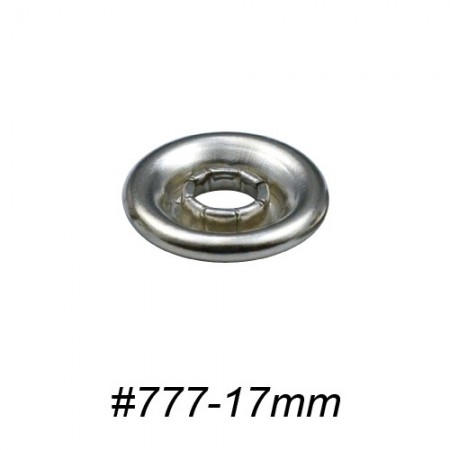 Socket for Ring Snap Fastener