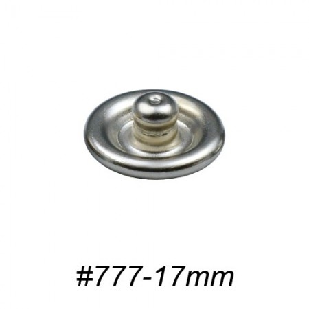 Stud for Ring Snap Fastener