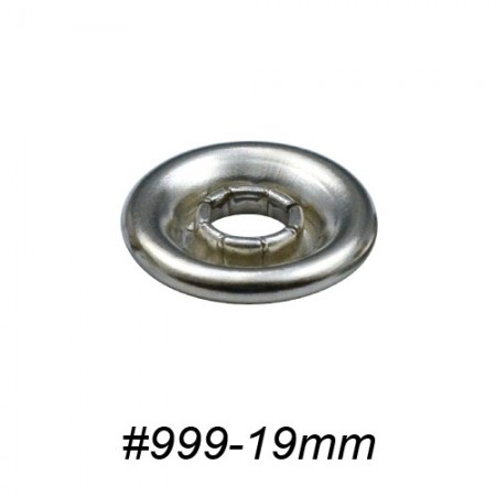 Socket for Ring Snap Fastener