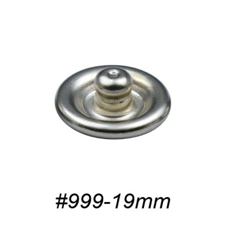 Stud for Ring Snap Fastener
