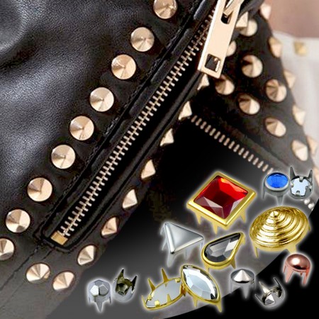 Huge collection of nailheads