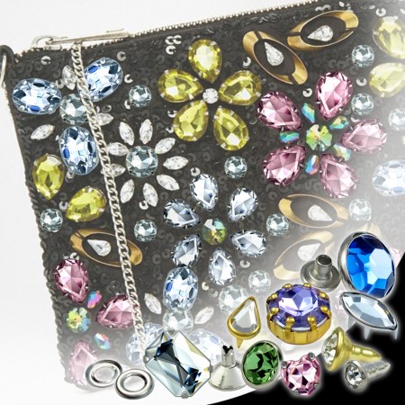 Taiwan High Quality Rhinestones