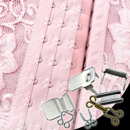 Hooks for underwear and clothes