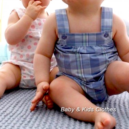 Ropa de bebé y niños - Botones y accesorios para ropa de bebé y niños