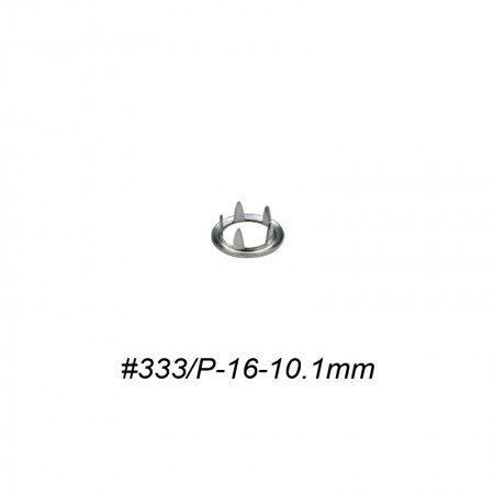 Broche de presión de anillo de clavija de 10.8mm.