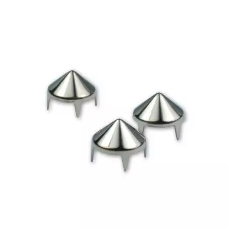 studs and spikes for punk jacket